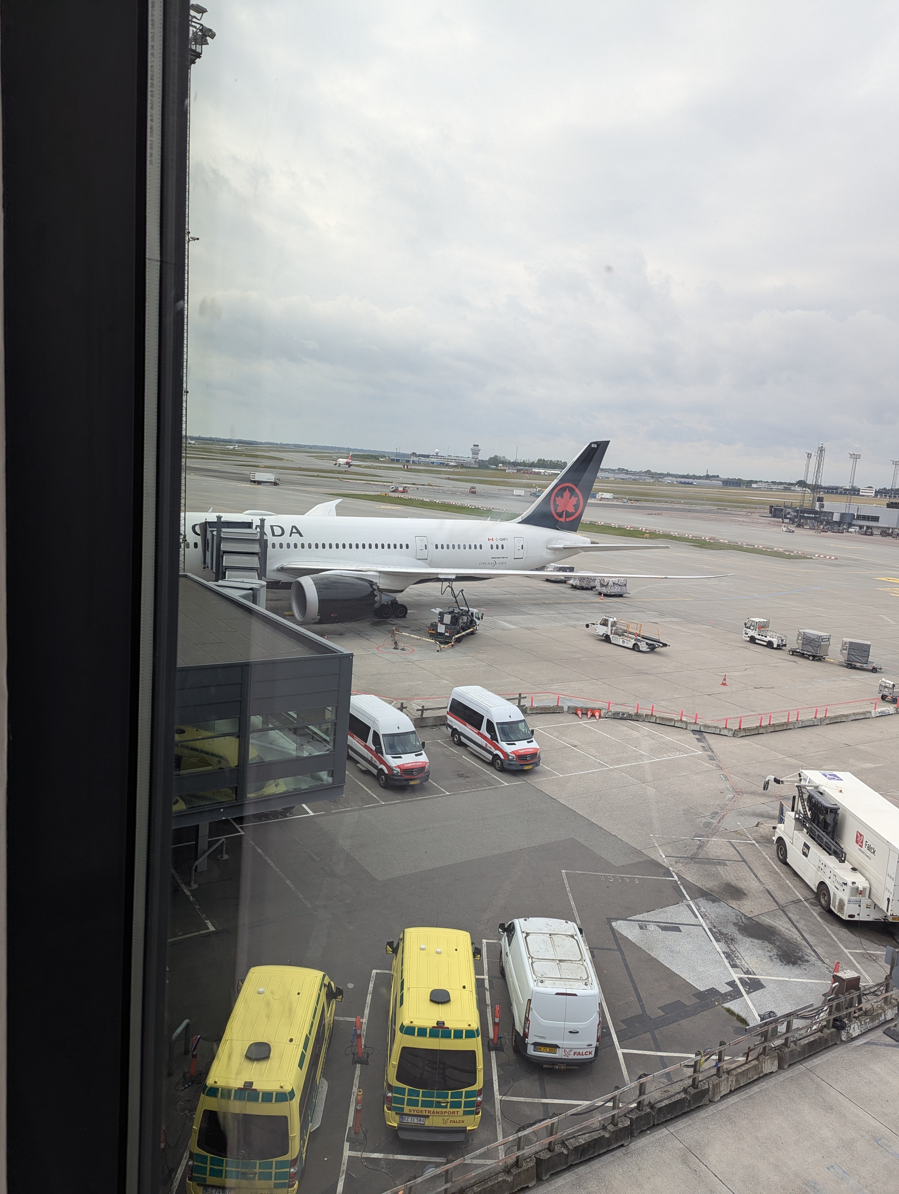 Denmark, Canada, Denver